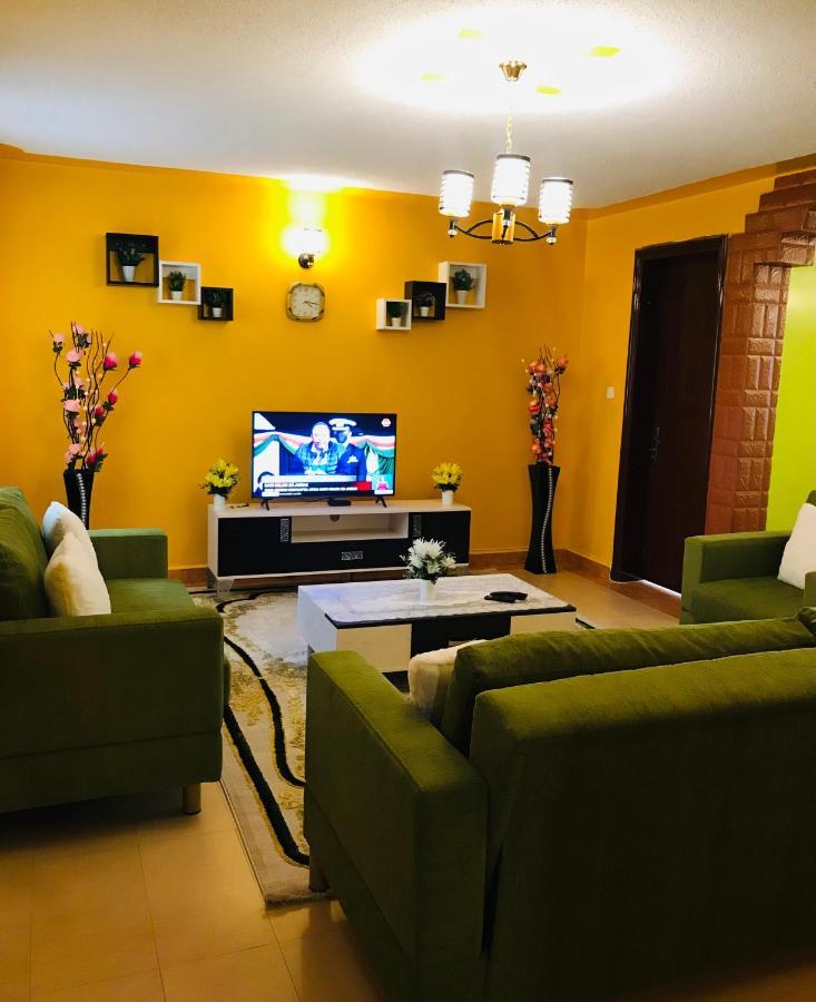 Maliaways Comfy Airbnb-Jkia Syokimau Exterior photo