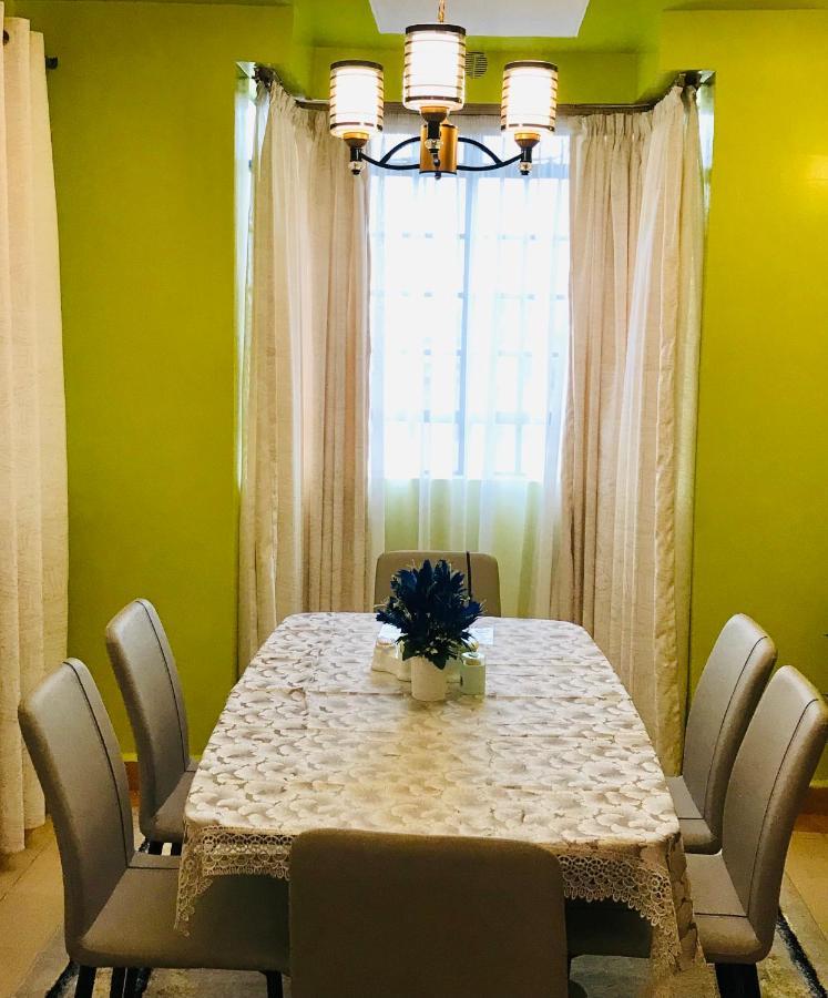 Maliaways Comfy Airbnb-Jkia Syokimau Exterior photo