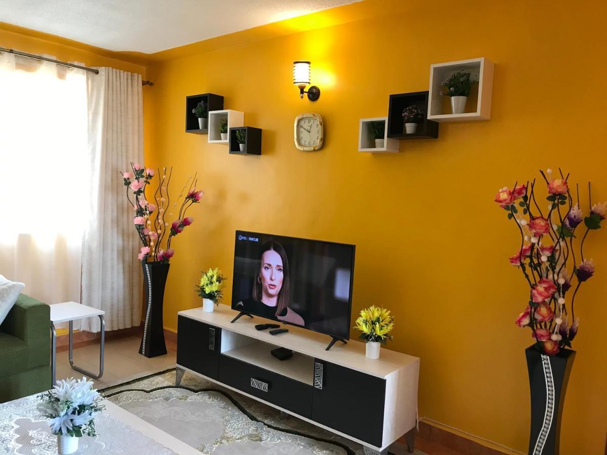 Maliaways Comfy Airbnb-Jkia Syokimau Exterior photo