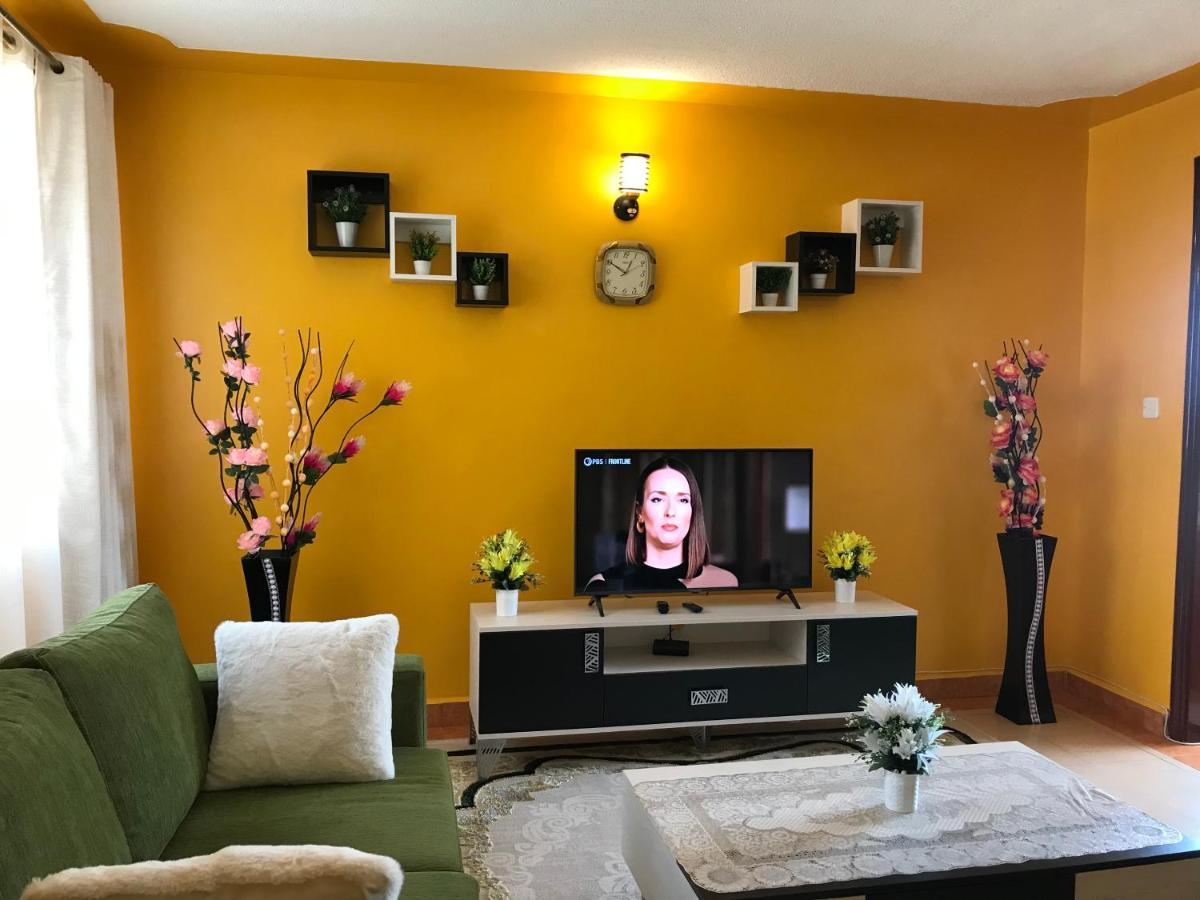 Maliaways Comfy Airbnb-Jkia Syokimau Exterior photo