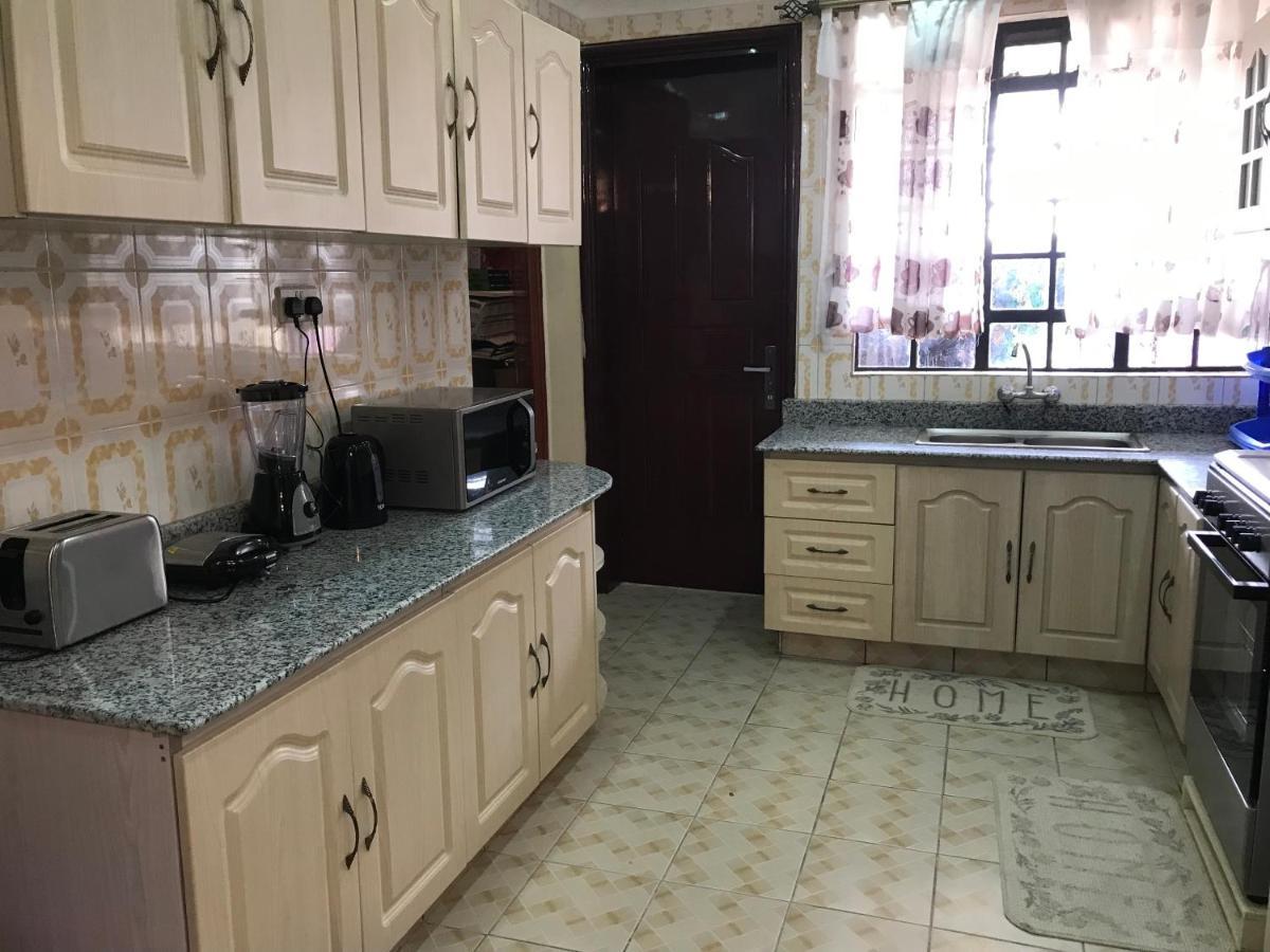 Maliaways Comfy Airbnb-Jkia Syokimau Exterior photo