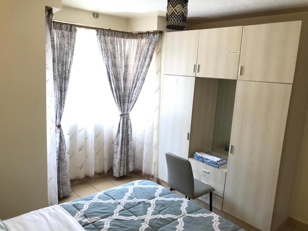 Maliaways Comfy Airbnb-Jkia Syokimau Exterior photo
