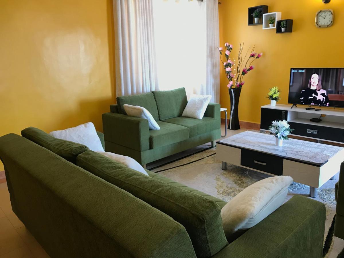 Maliaways Comfy Airbnb-Jkia Syokimau Exterior photo