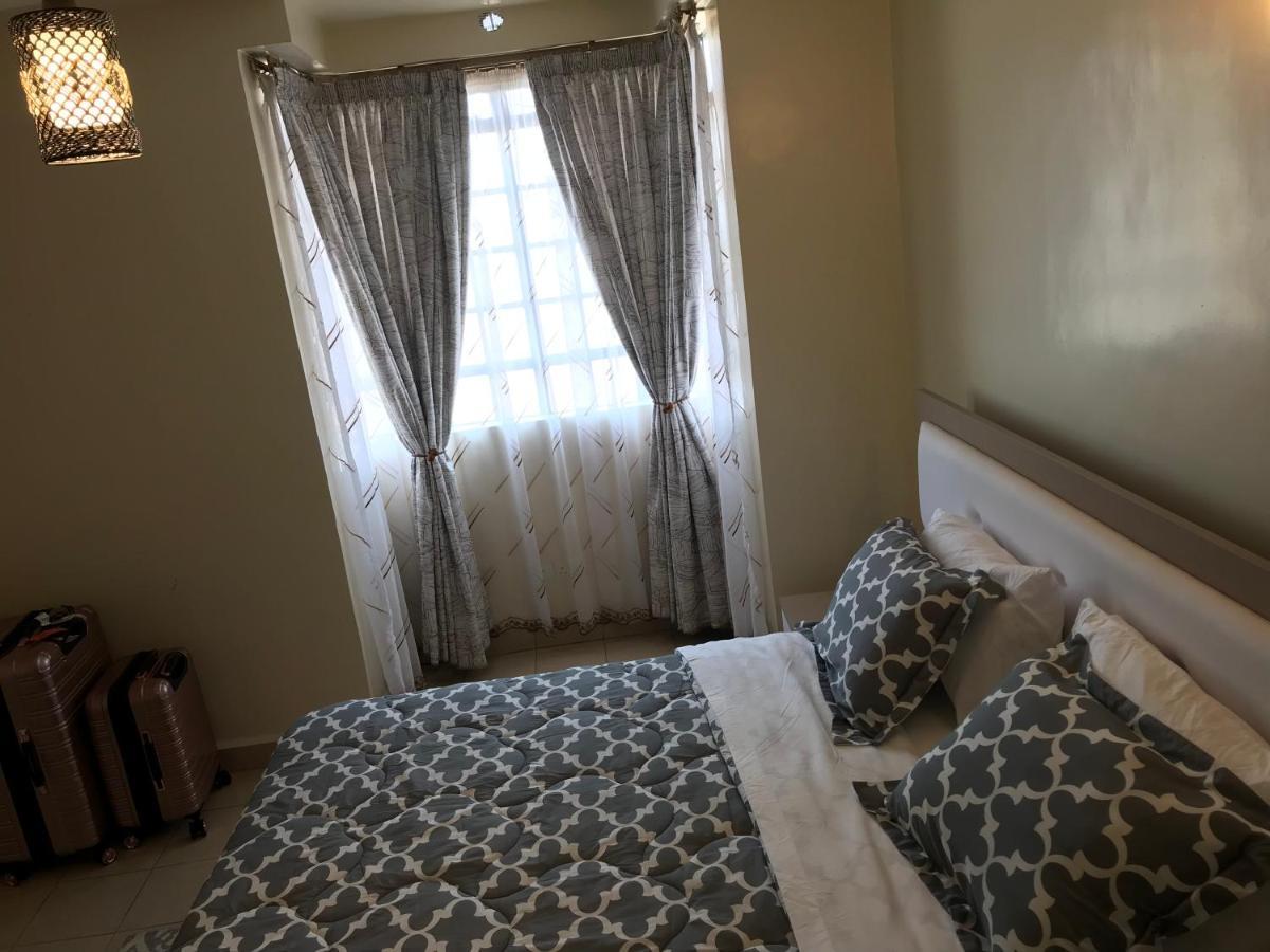 Maliaways Comfy Airbnb-Jkia Aparthotel Syokimau Exterior photo