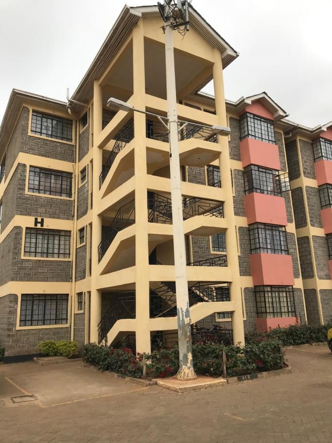 Maliaways Comfy Airbnb-Jkia Syokimau Exterior photo
